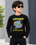 Boys Long Sleeve T-Shirt