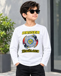 Boys Long Sleeve T-Shirt