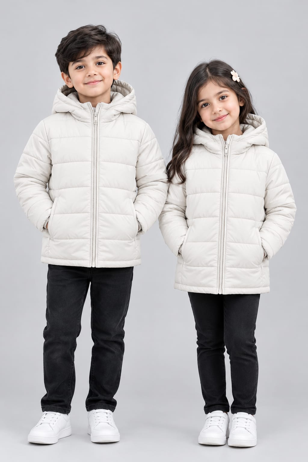 Kid's Winter Jacket